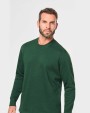 Sweat-shirts personnalisable WK. DESIGNED TO WORK Sweat-shirt manches montées homme