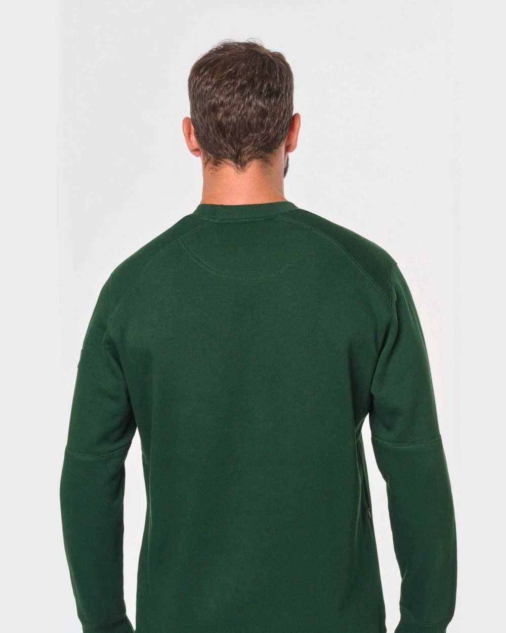 WK. DESIGNED TO WORK Sweatshirt mit Set-in-Ärmeln Sweatshirts personalisierbar