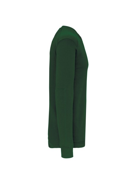 WK. DESIGNED TO WORK Sweat-shirt manches montées homme /api/colors/04ff5422-733a-4283-80b4-be8cd0eba314 personnalisable