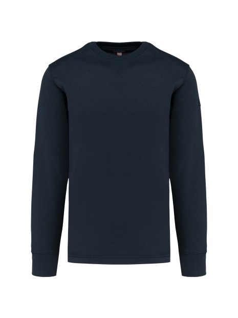 WK. DESIGNED TO WORK Sweat-shirt manches montées homme /api/colors/b68891a9-1d28-4f7a-8deb-775c45027afd personnalisable