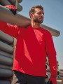 Sweat-shirts à personnaliser WK. DESIGNED TO WORK Sweat-shirt manches montées homme 