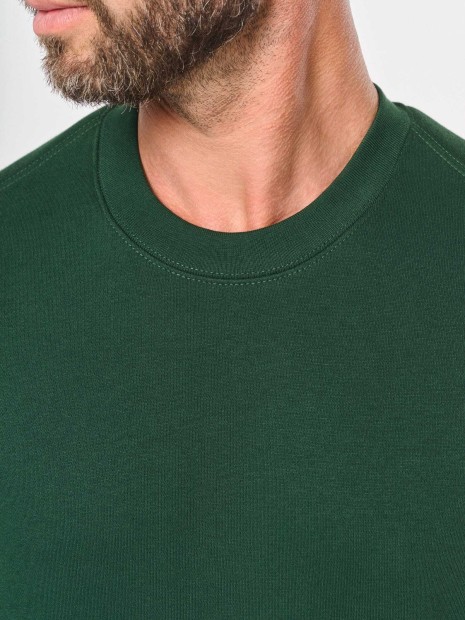 Sweat-shirts à personnaliser WK. DESIGNED TO WORK Sweat-shirt manches montées homme 