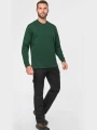 Sweat-shirts à personnaliser WK. DESIGNED TO WORK Sweat-shirt manches montées homme 