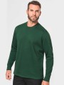 Sweat-shirts à personnaliser WK. DESIGNED TO WORK Sweat-shirt manches montées homme 
