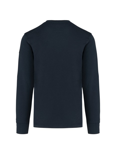 WK. DESIGNED TO WORK Sweat-shirt manches montées homme /api/colors/b68891a9-1d28-4f7a-8deb-775c45027afd personnalisable