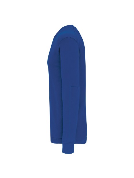 WK. DESIGNED TO WORK Sweat-shirt manches montées homme /api/colors/cdd6ba31-692e-4c2e-b1b4-a3a4a50cf176 personnalisable