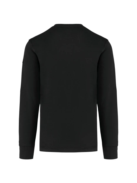 WK. DESIGNED TO WORK Sweat-shirt manches montées homme /api/colors/b9fdad4a-5e94-45cb-8c03-c08b349b28c3 personnalisable