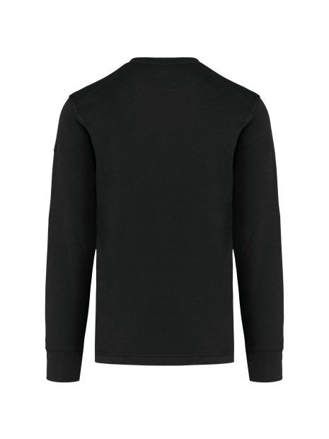 WK. DESIGNED TO WORK Sweat-shirt manches montées homme /api/colors/b9fdad4a-5e94-45cb-8c03-c08b349b28c3 personnalisable