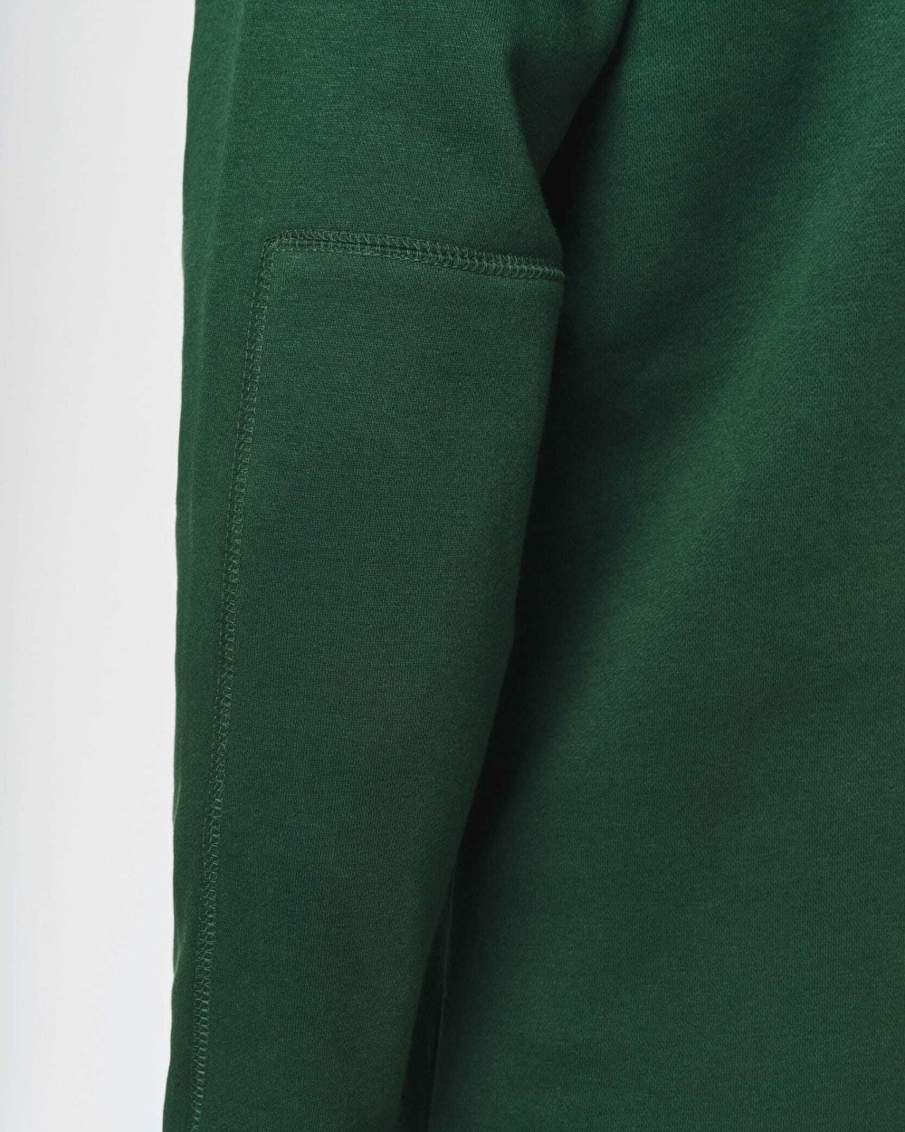 Sweaters & hoodies WK. DESIGNED TO WORK Sweater ingezette mouwen voor bedrukking &amp; borduring