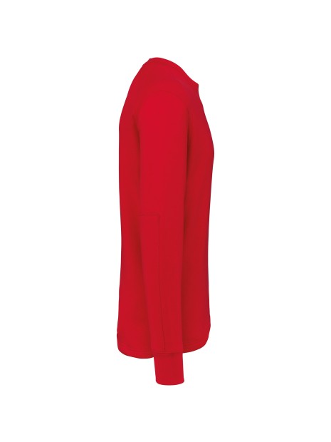 WK. DESIGNED TO WORK Sweat-shirt manches montées homme /api/colors/c953313a-9c9d-493b-934e-ddcf8fada2ae personnalisable