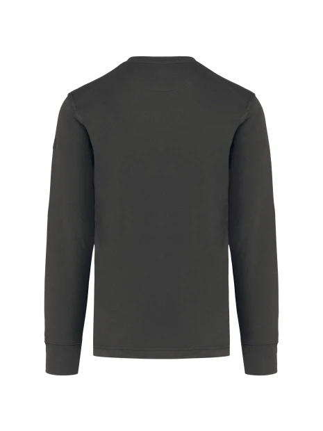 WK. DESIGNED TO WORK Sweat-shirt manches montées homme /api/colors/3664e9be-231a-44a8-bacd-707b001b474c personnalisable