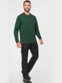 Sweat-shirts à personnaliser WK. DESIGNED TO WORK Sweat-shirt manches montées homme 