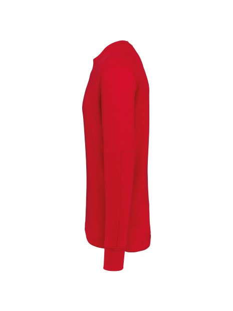 WK. DESIGNED TO WORK Sweat-shirt manches montées homme /api/colors/c953313a-9c9d-493b-934e-ddcf8fada2ae personnalisable