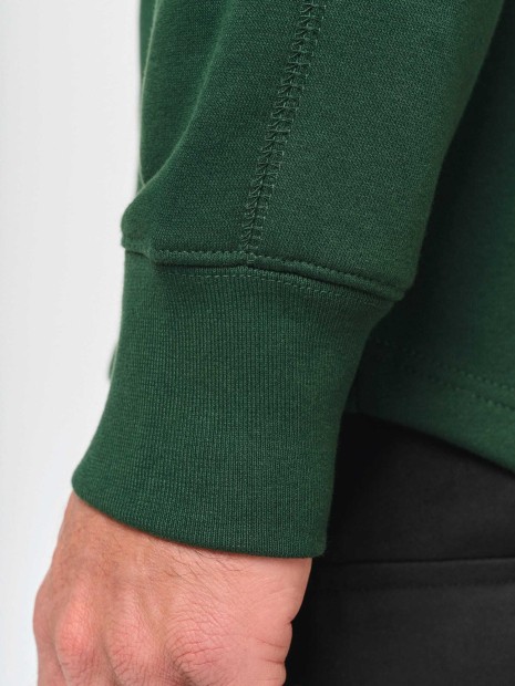 Sweat-shirts à personnaliser WK. DESIGNED TO WORK Sweat-shirt manches montées homme 