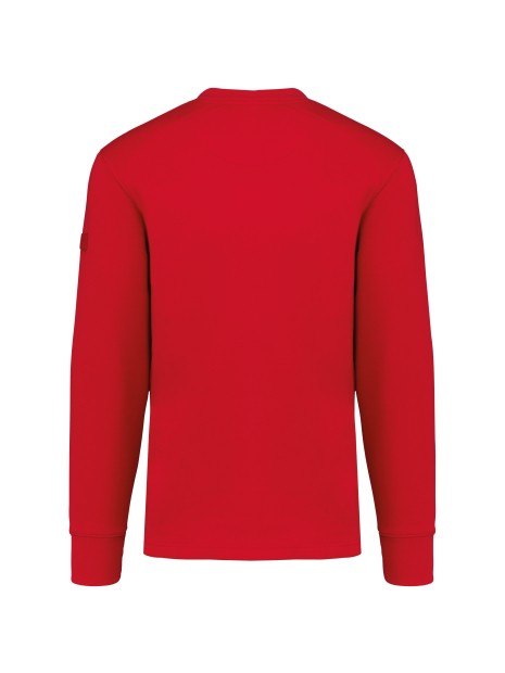 WK. DESIGNED TO WORK Sweat-shirt manches montées homme /api/colors/c953313a-9c9d-493b-934e-ddcf8fada2ae personnalisable