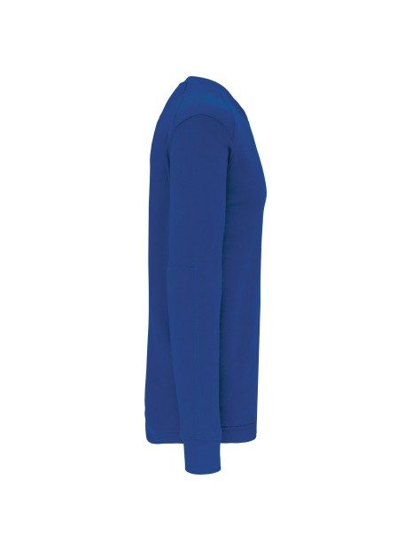 WK. DESIGNED TO WORK Sweat-shirt manches montées homme /api/colors/cdd6ba31-692e-4c2e-b1b4-a3a4a50cf176 personnalisable