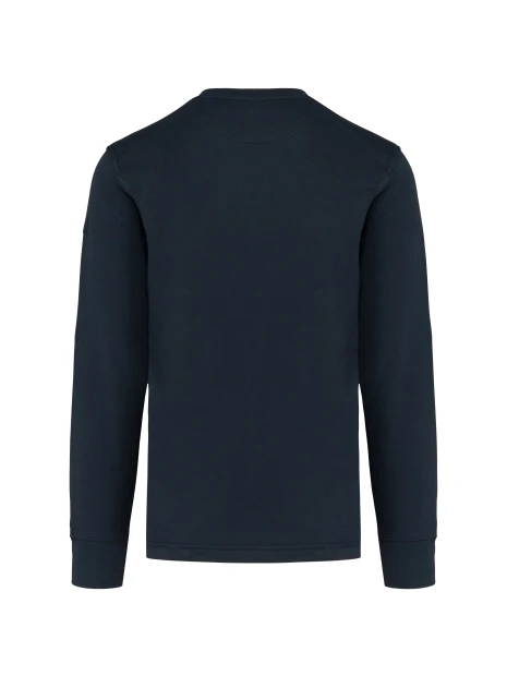 WK. DESIGNED TO WORK Sweat-shirt manches montées homme /api/colors/b68891a9-1d28-4f7a-8deb-775c45027afd personnalisable