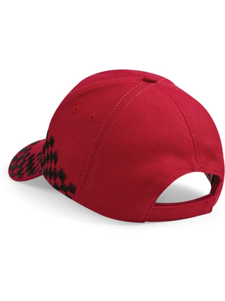BEECHFIELD Casquette Grand Prix /api/colors/3d162513-9eb0-4dab-b1dc-08da7fcf6907 personnalisable