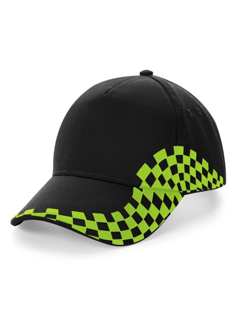 BEECHFIELD Casquette Grand Prix /api/colors/8e393bf5-72ee-42fb-9053-bc8153a0bca4 personnalisable