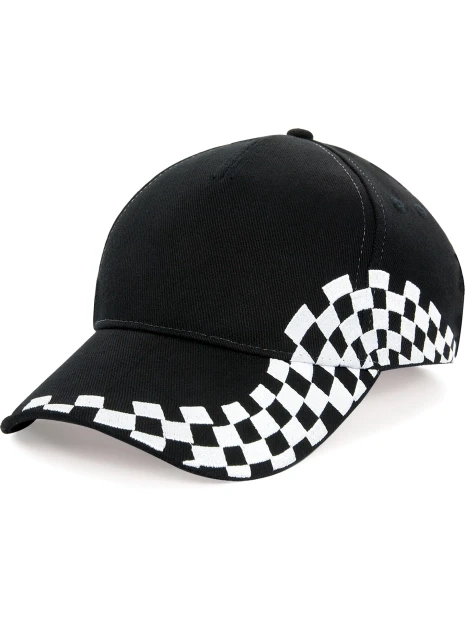 BEECHFIELD Casquette Grand Prix /api/colors/e945e77a-c49d-482d-a416-924871e9a782 personnalisable
