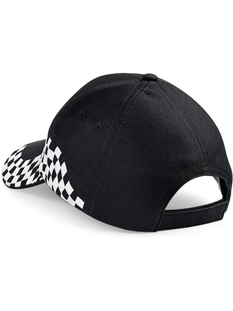 BEECHFIELD Casquette Grand Prix /api/colors/e945e77a-c49d-482d-a416-924871e9a782 personnalisable