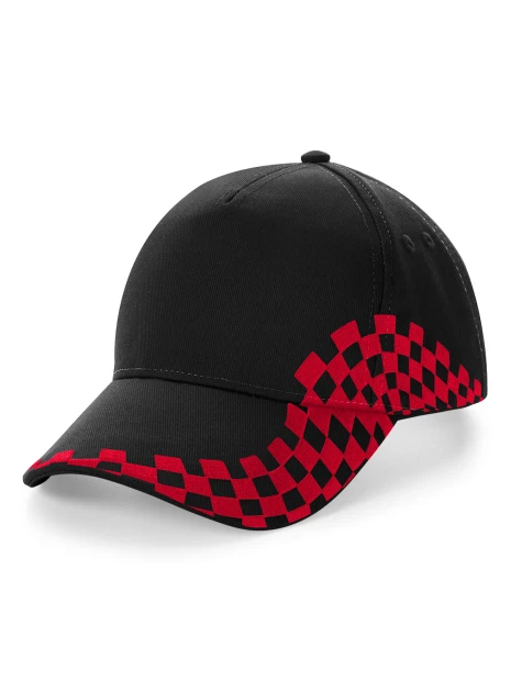 BEECHFIELD Casquette Grand Prix /api/colors/995be01b-65fa-4cb0-b0c1-02a73d585948 personnalisable