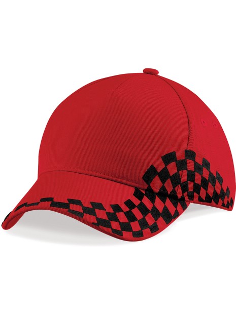 BEECHFIELD Casquette Grand Prix /api/colors/3d162513-9eb0-4dab-b1dc-08da7fcf6907 personnalisable