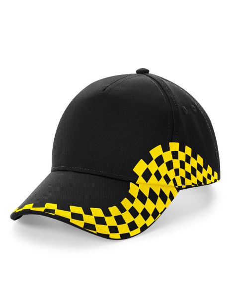 BEECHFIELD Casquette Grand Prix /api/colors/20a7a408-8f15-4eed-a4f8-474d4f754ccf personnalisable