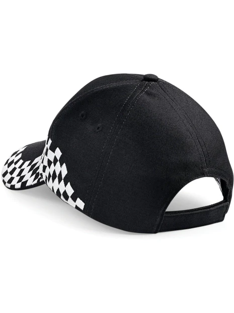 BEECHFIELD Casquette Grand Prix /api/colors/e945e77a-c49d-482d-a416-924871e9a782 personnalisable