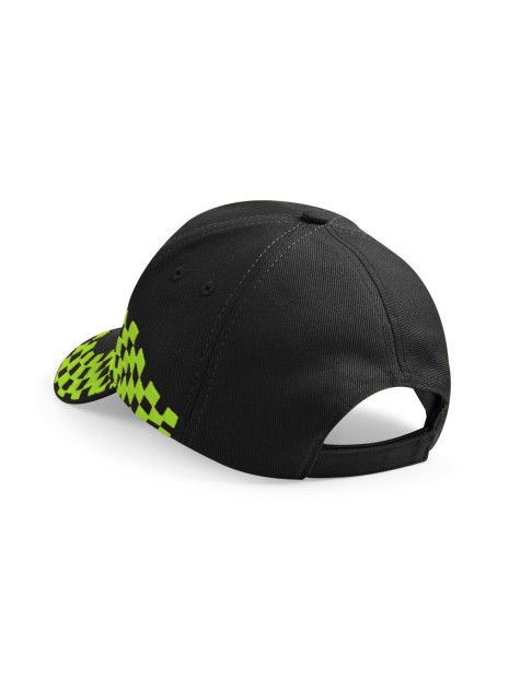 BEECHFIELD Casquette Grand Prix /api/colors/8e393bf5-72ee-42fb-9053-bc8153a0bca4 personnalisable