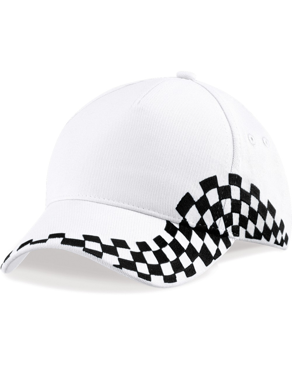 Petjes BEECHFIELD Grand Prix Cap voor bedrukking &amp; borduring