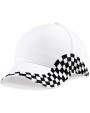 Petjes BEECHFIELD Grand Prix Cap voor bedrukking &amp; borduring