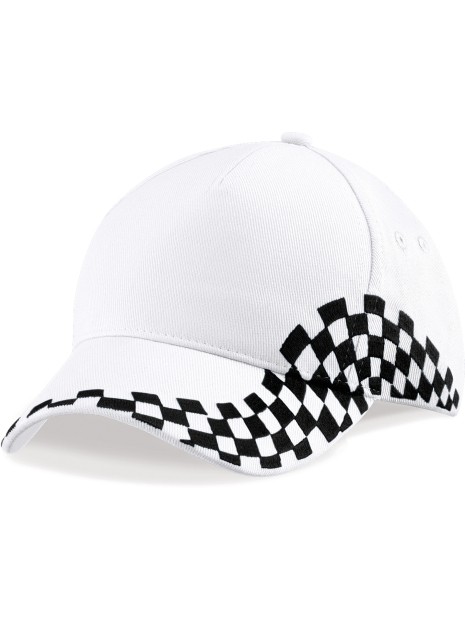 BEECHFIELD Casquette Grand Prix /api/colors/f7bbab39-eed0-4e10-a2bb-e238550dbaf8 personnalisable