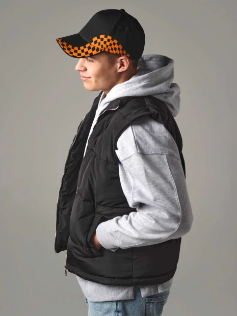 Casquettes à personnaliser BEECHFIELD Casquette Grand Prix 