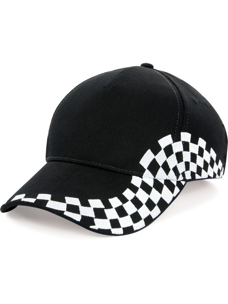 BEECHFIELD Casquette Grand Prix /api/colors/e945e77a-c49d-482d-a416-924871e9a782 personnalisable