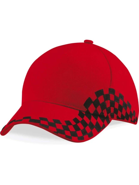 BEECHFIELD Casquette Grand Prix  personnalisable