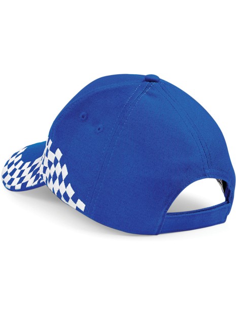 BEECHFIELD Casquette Grand Prix /api/colors/7760661c-eb90-4c1f-ae2b-103e977ca526 personnalisable