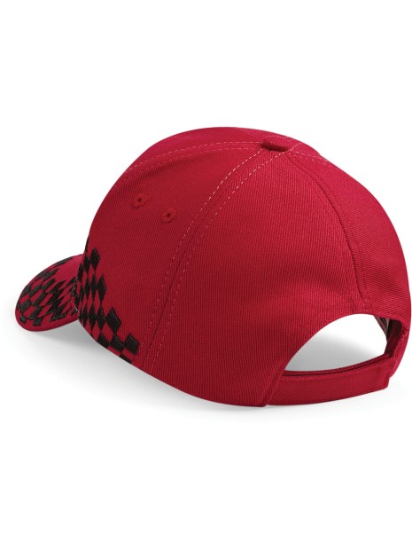 BEECHFIELD Casquette Grand Prix /api/colors/3d162513-9eb0-4dab-b1dc-08da7fcf6907 personnalisable