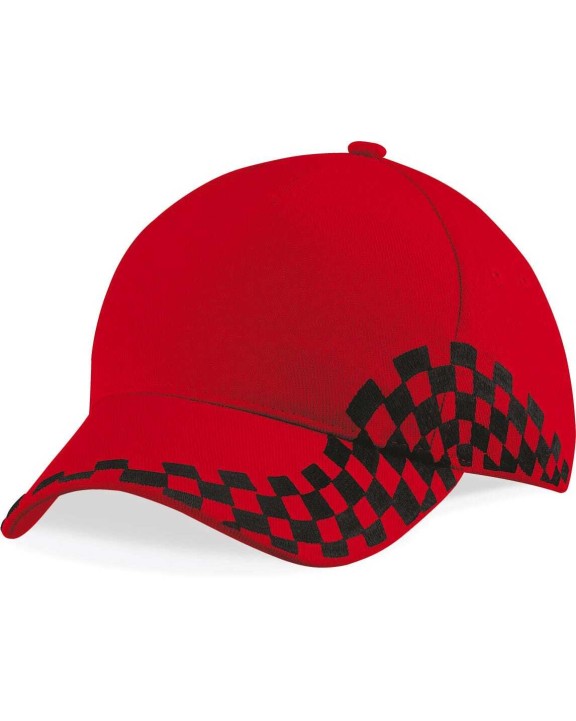 Casquettes personnalisable BEECHFIELD Casquette Grand Prix