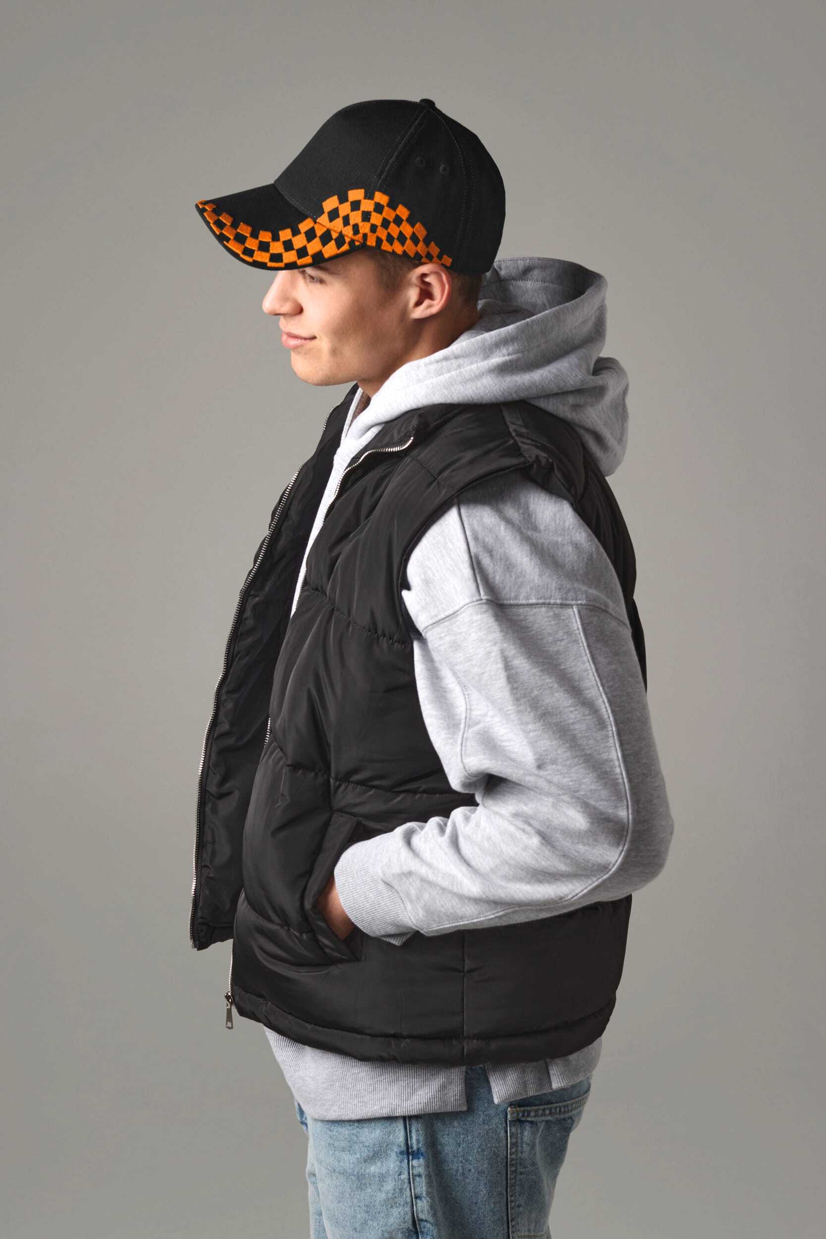 Casquettes personnalisable BEECHFIELD Casquette Grand Prix