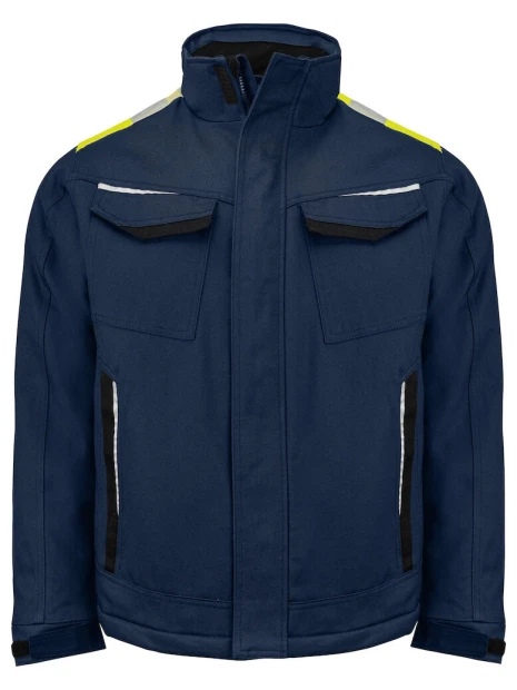 PROJOB 5438 BLOUSON MATELASSE PRIO COTON /api/colors/88cba4a0-0ac1-4e82-af5d-b00e170011fe personnalisable