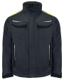 Jassen PROJOB 5438 GEVOERDE SERVICE VEST KATOEN voor bedrukking &amp; borduring