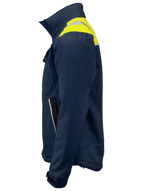 PROJOB 5438 BLOUSON MATELASSE PRIO COTON /api/colors/88cba4a0-0ac1-4e82-af5d-b00e170011fe personnalisable