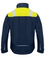 Jassen PROJOB 5438 GEVOERDE SERVICE VEST KATOEN voor bedrukking &amp; borduring