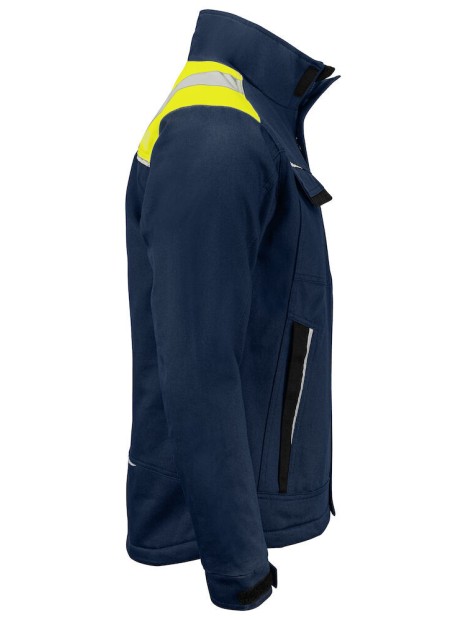 PROJOB 5438 BLOUSON MATELASSE PRIO COTON /api/colors/88cba4a0-0ac1-4e82-af5d-b00e170011fe personnalisable