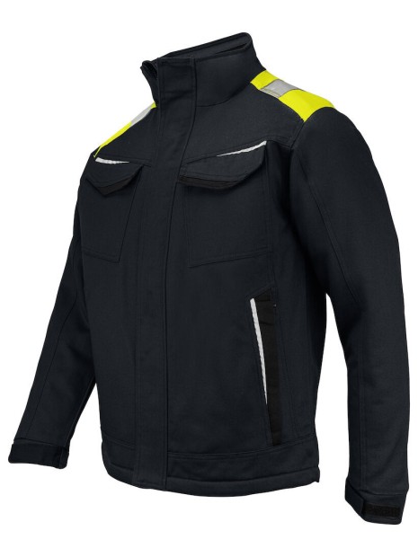 PROJOB 5438 BLOUSON MATELASSE PRIO COTON /api/colors/20a7a408-8f15-4eed-a4f8-474d4f754ccf personnalisable