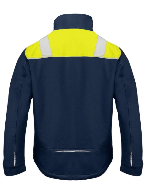 PROJOB 5438 BLOUSON MATELASSE PRIO COTON /api/colors/88cba4a0-0ac1-4e82-af5d-b00e170011fe personnalisable
