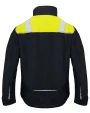 Jassen PROJOB 5438 GEVOERDE SERVICE VEST KATOEN voor bedrukking &amp; borduring
