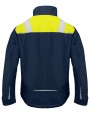 Jassen PROJOB 5438 GEVOERDE SERVICE VEST KATOEN voor bedrukking &amp; borduring