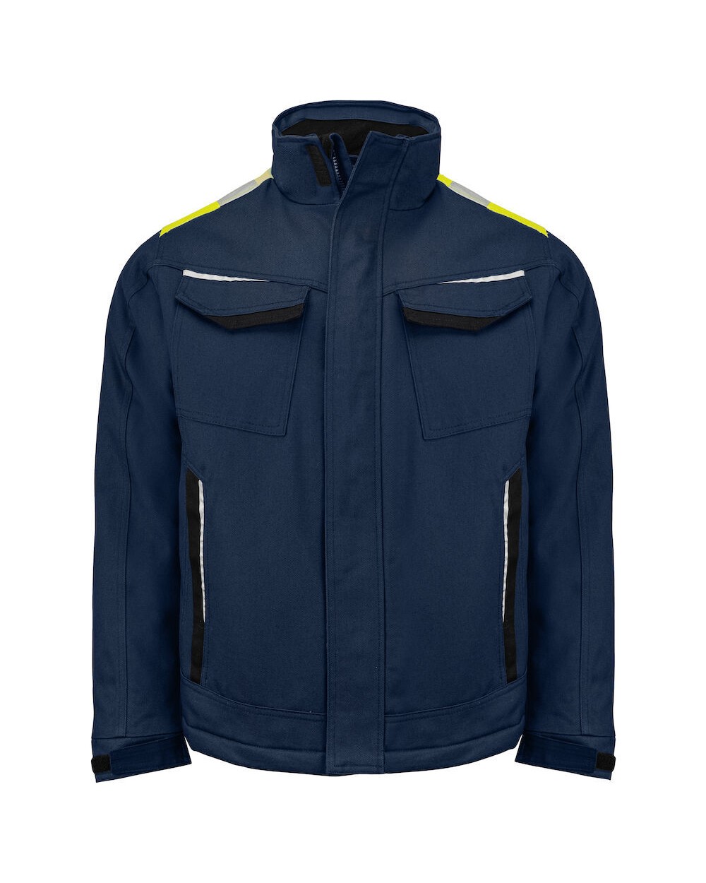 PROJOB 5438 GEFÜTTERTE JACKE 100% BAUMWOLLE Jacken personalisierbar